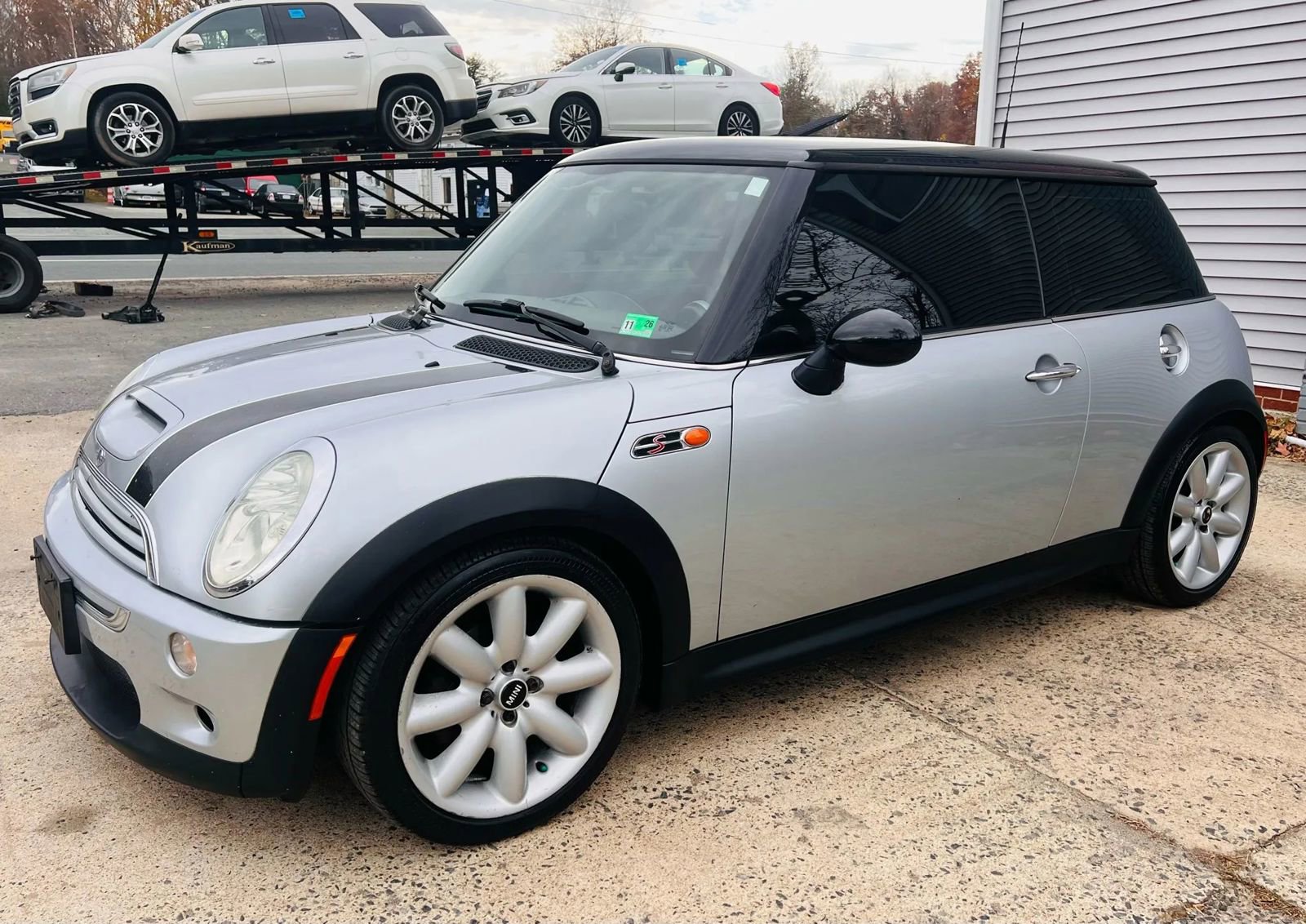 Used 2004 MINI Cooper S