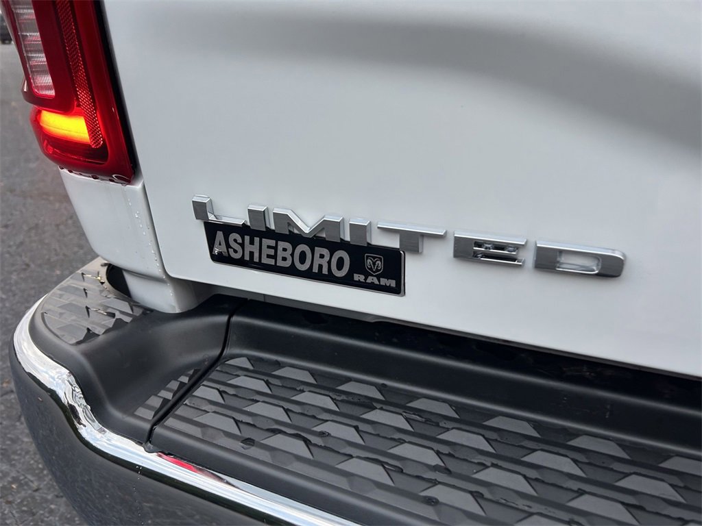 New 2026 RAM 3500 Limited image 14