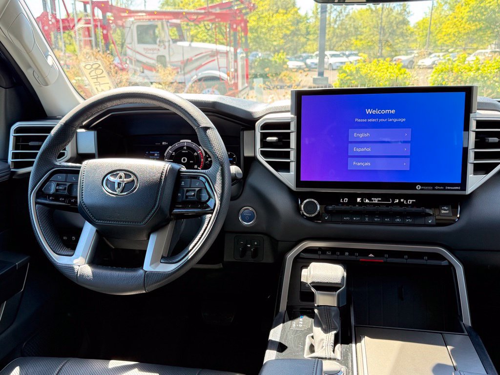 Certified 2024 Toyota Sequoia SR5 w/ SR5 Premium Package AWD/4WD image 28