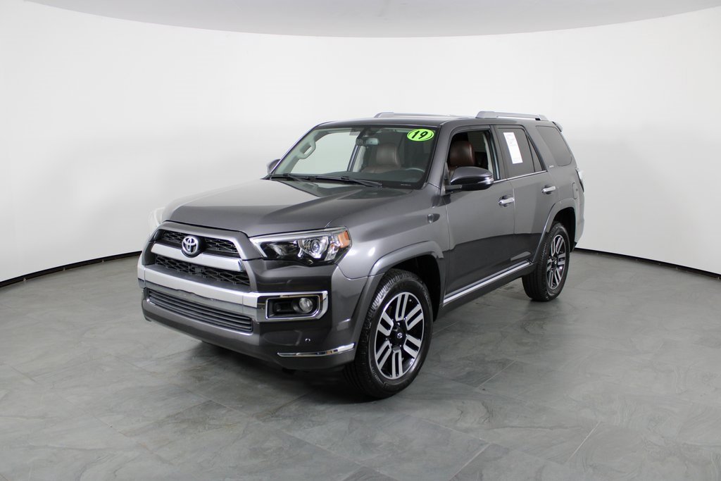 Used 2019 Toyota 4Runner Limited