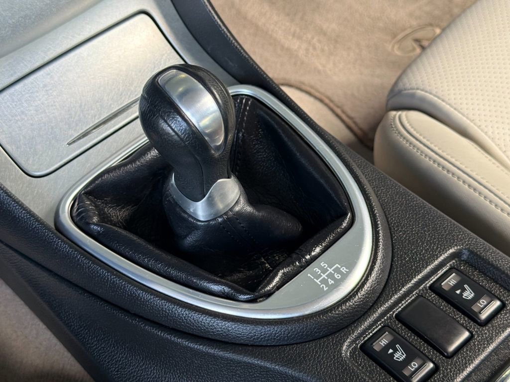 Used 2008 INFINITI G37 Sport w/ Premium Pkg image 21