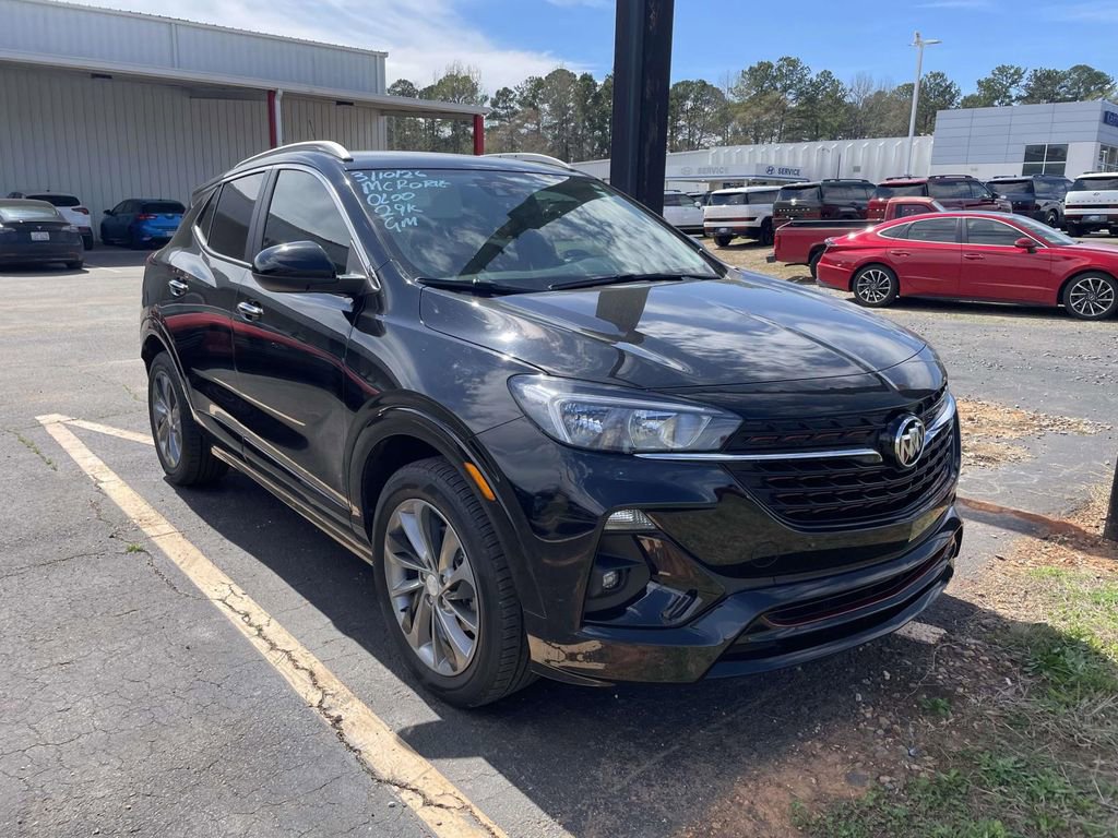 Used 2023 Buick Encore GX Select w/ Sport Touring Package image 1