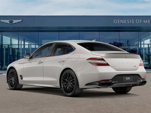 New 2026 Genesis G70 3.3T Prestige image 5