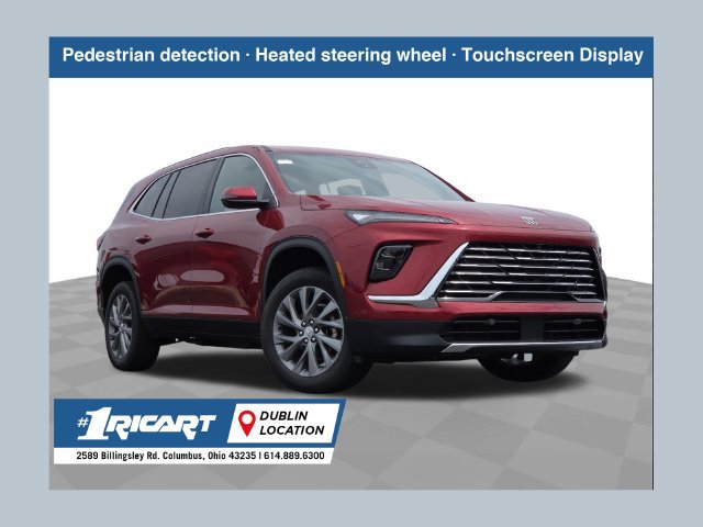 New 2026 Buick Enclave Preferred w/ Power Package