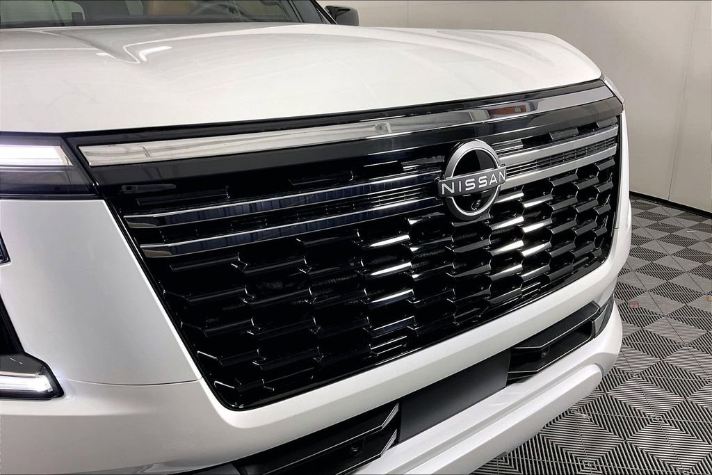New 2026 Nissan Armada Platinum Reserve image 37