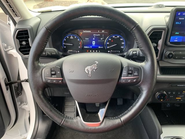 Used 2022 Ford Bronco Sport Outer Banks w/ Tech Package AWD/4WD image 23