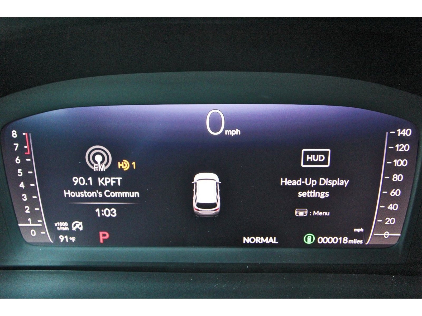 New 2026 Honda Pilot Black Edition image 18