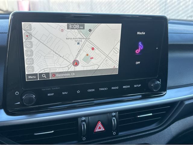 Certified 2024 Kia Forte GT-Line w/ GT-Line Premium Package image 8