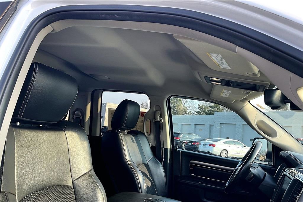 Used 2016 RAM 1500 Sport w/ Sport Premium Group image 24