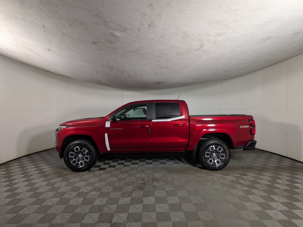 New 2026 Chevrolet Colorado Z71 w/ Technology Package AWD/4WD image 3