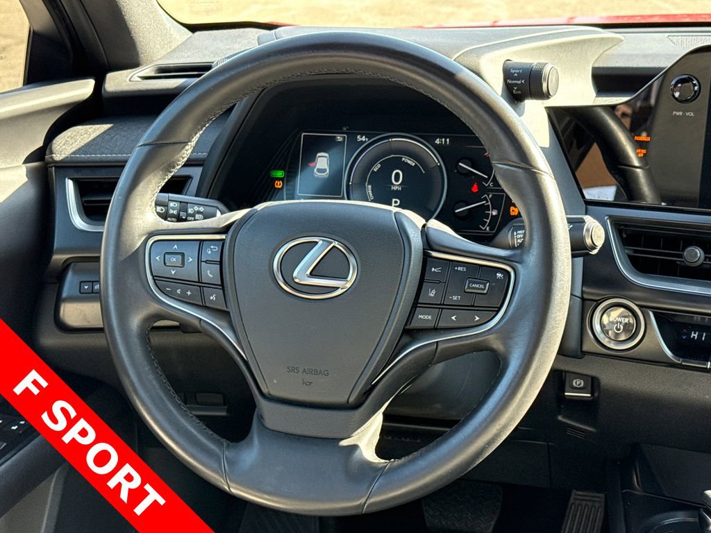 Used 2024 Lexus UX 250h F Sport image 13
