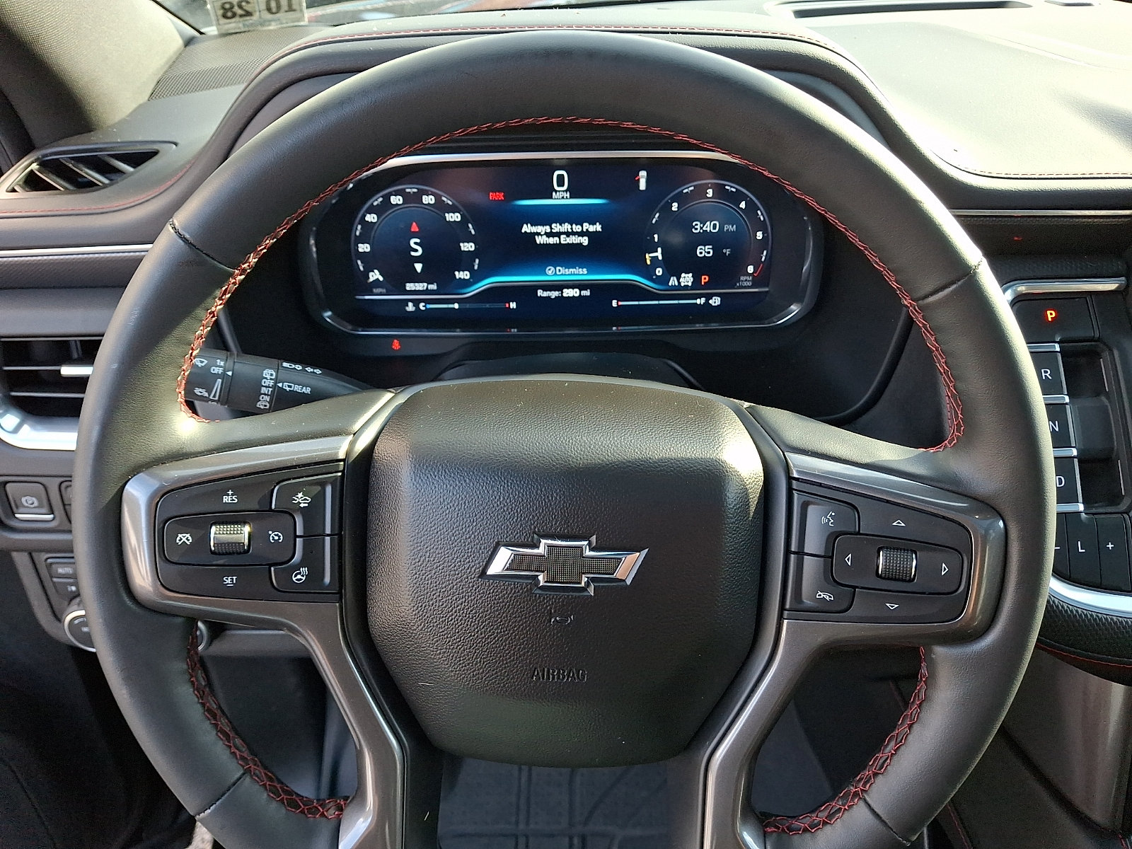 Used 2023 Chevrolet Tahoe RST w/ Sport Performance Package AWD/4WD image 22