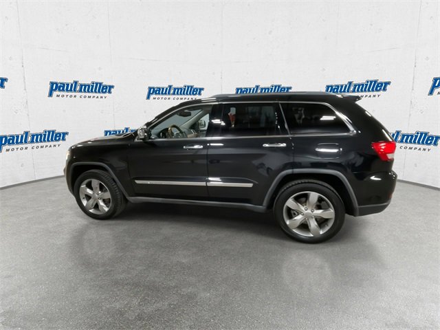 Used 2012 Jeep Grand Cherokee Overland image 7