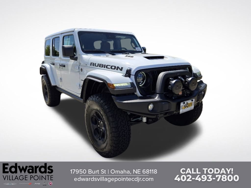 New 2024 Jeep Wrangler Unlimited Rubicon 392 AWD/4WD video 1