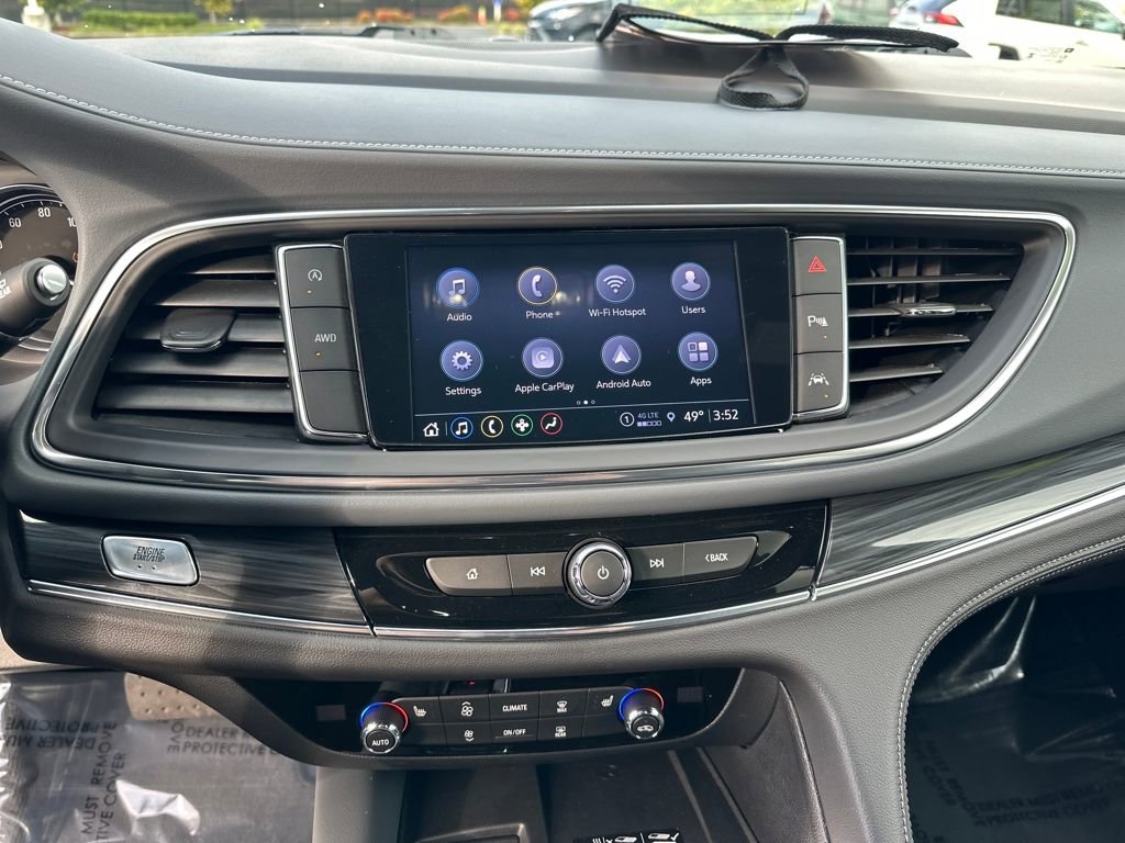 Used 2024 Buick Enclave Essence w/ Sport Touring Edition image 24