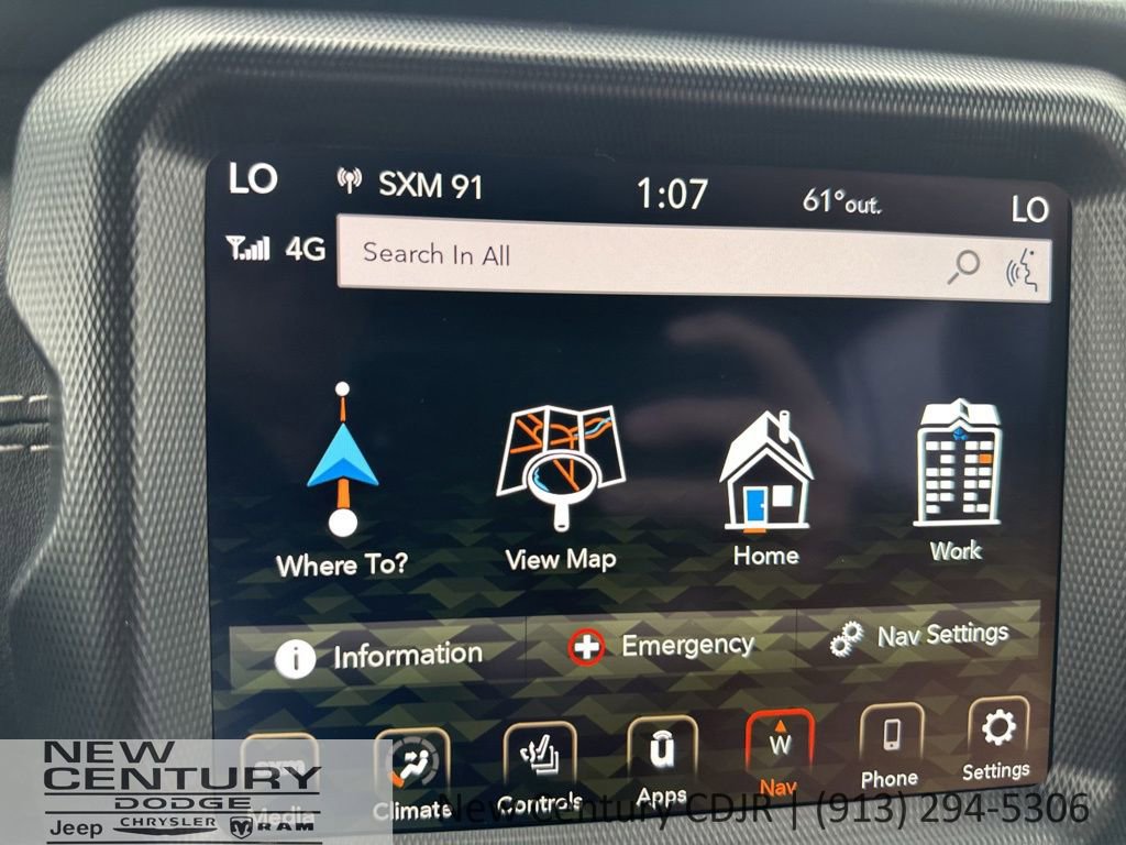 Used 2021 Jeep Gladiator Overland w/ Popular Equipment Package image 22