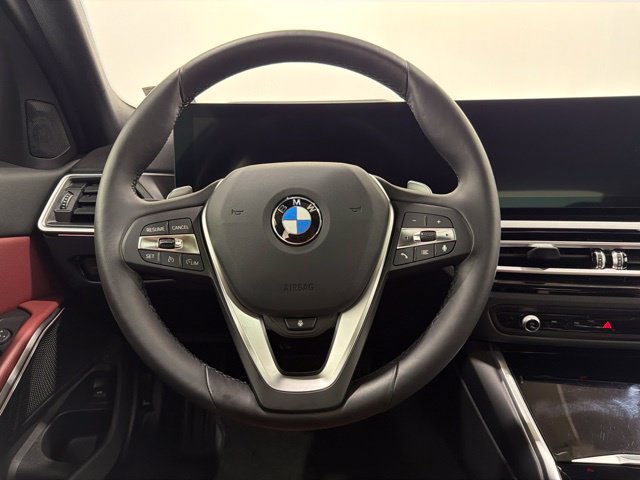 Certified 2023 BMW 330i xDrive Sedan w/ Premium Package AWD/4WD image 30