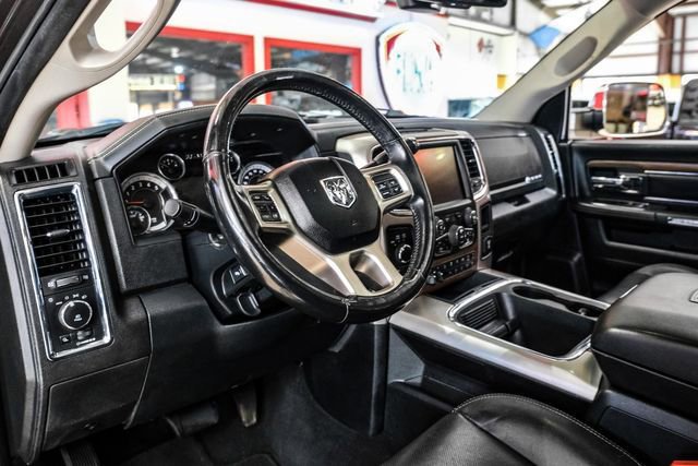 Used 2016 RAM 2500 Laramie w/ Snow Chief Group image 5