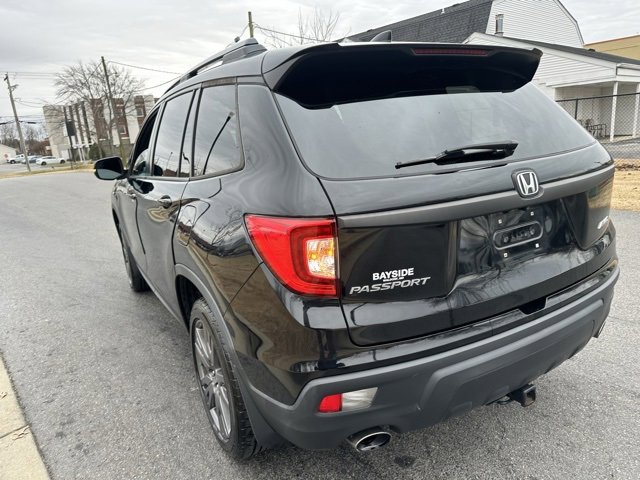 Used 2019 Honda Passport EX-L image 8