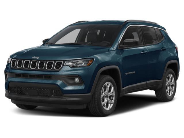 New 2026 Jeep Compass Latitude image 1