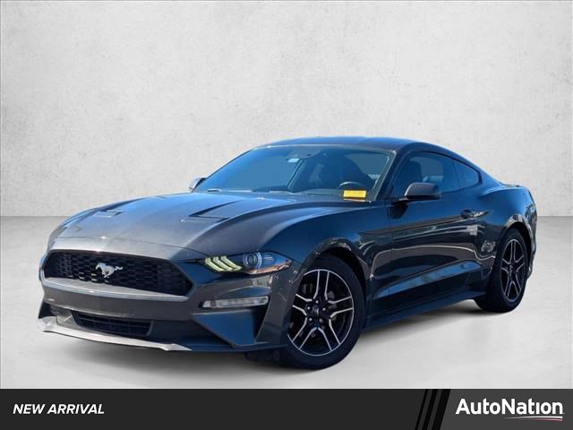 Used 2020 Ford Mustang Premium w/ Ford Safe & Smart Package