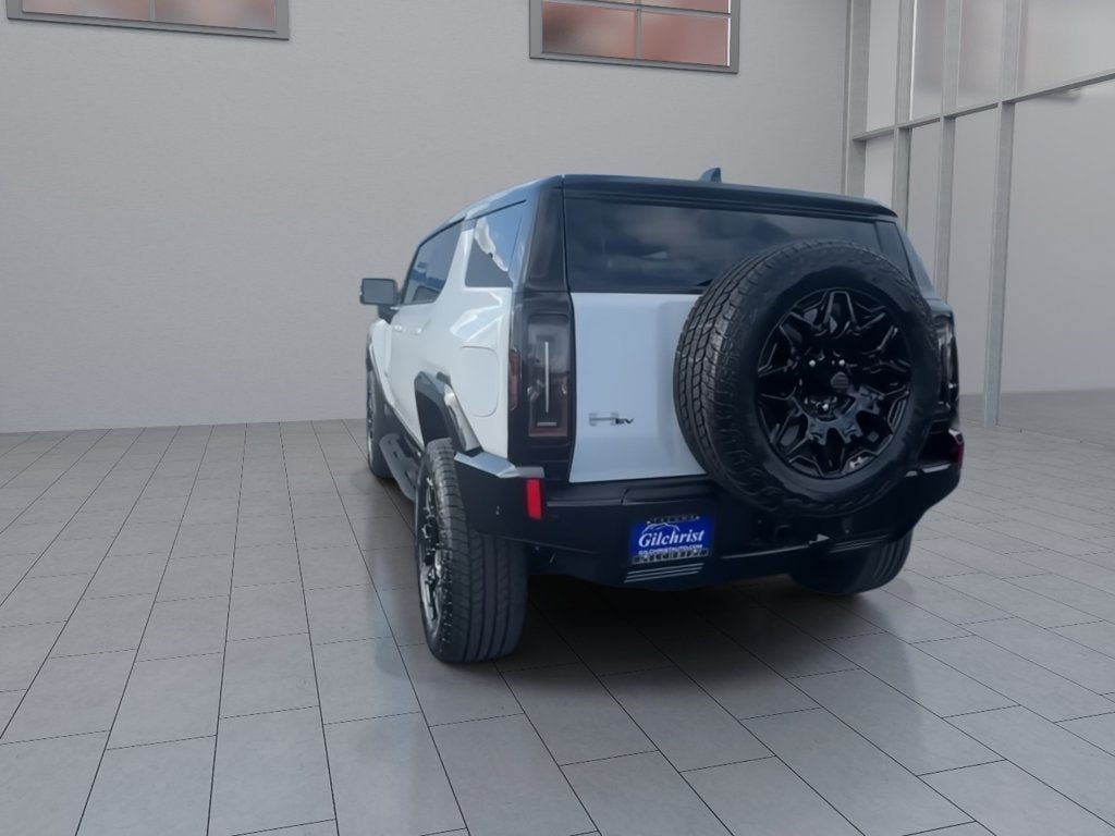 New 2025 GMC Hummer EV 2X AWD/4WD image 6