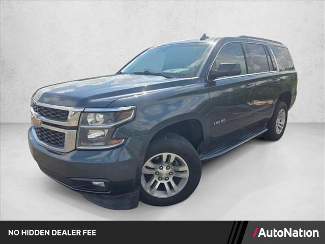 Used 2019 Chevrolet Tahoe LT