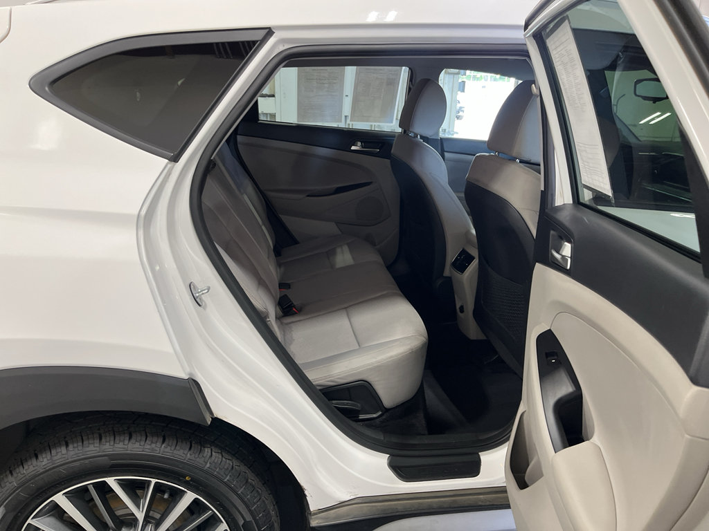 Used 2020 Hyundai Tucson SEL AWD/4WD image 18