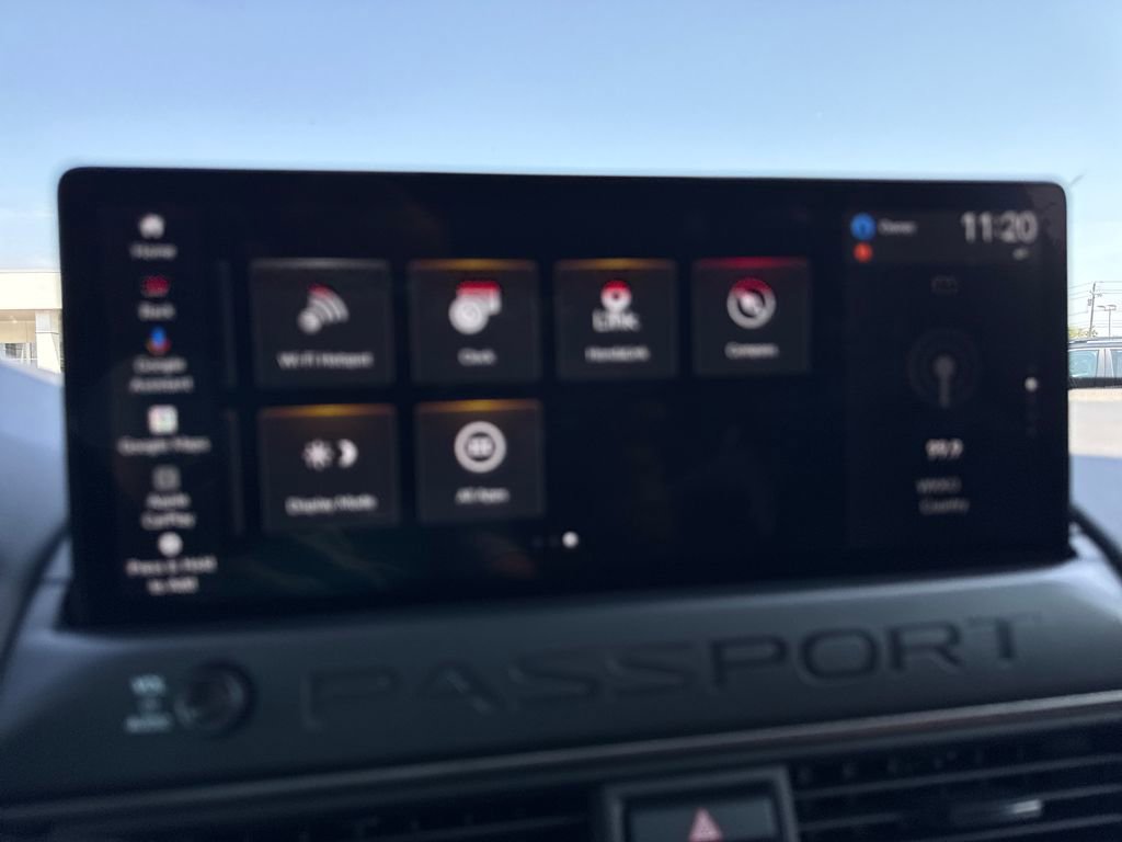 Used 2026 Honda Passport TrailSport image 24