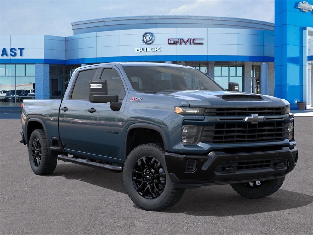 New 2026 Chevrolet Silverado 2500 Custom w/ Custom Value Package image 7