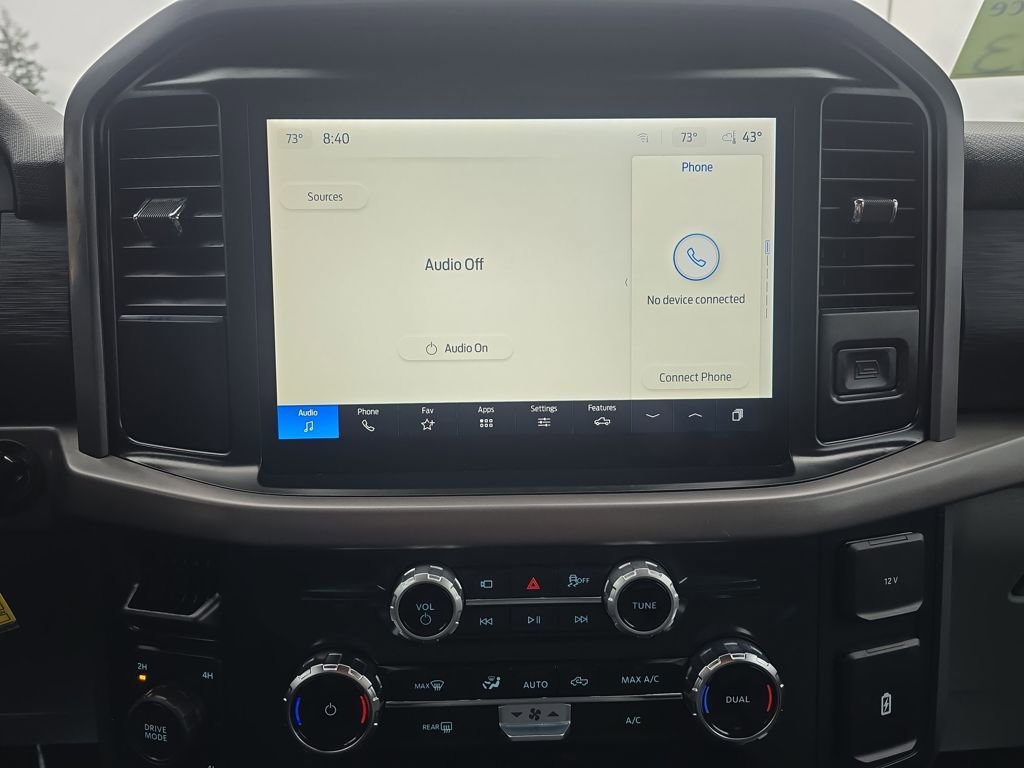 Used 2025 Ford F150 XLT w/ Equipment Group 301A Standard image 24