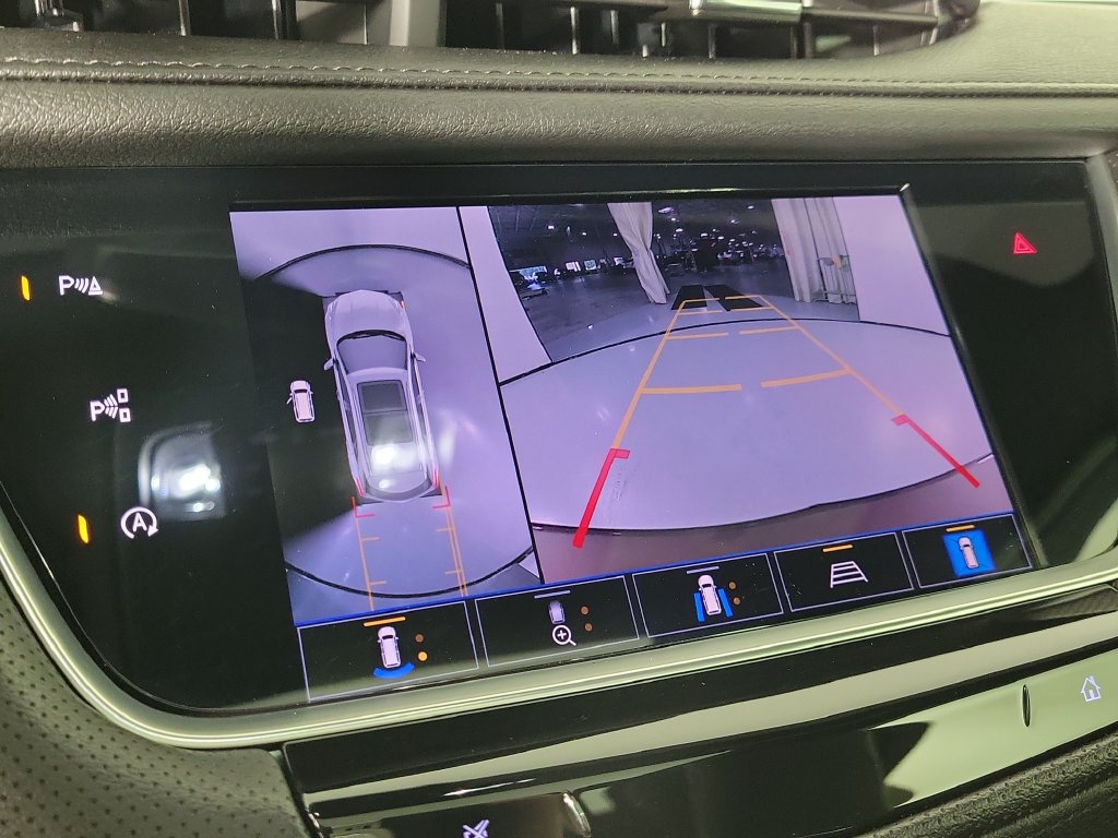 Certified 2022 Cadillac XT5 Premium Luxury w/ Technology Package FWD image 29