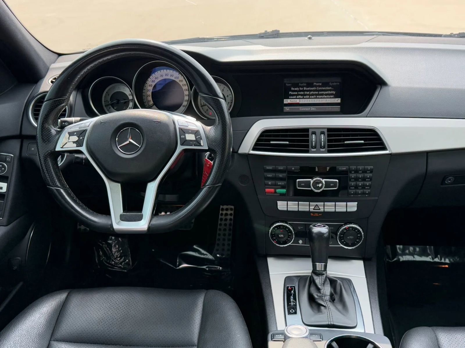 Used 2013 Mercedes-Benz C 250 Sedan image 12