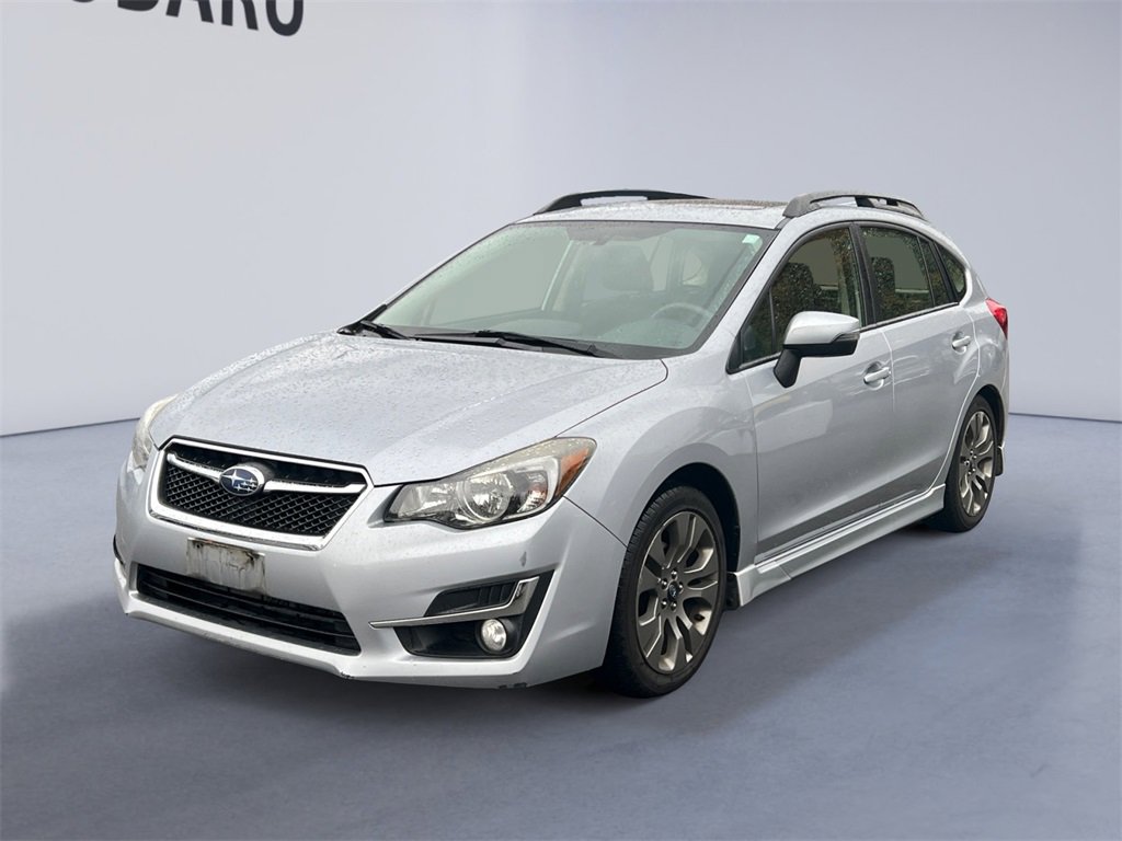 Used 2015 Subaru Impreza 2.0i Sport Limited w/ Popular Package #1