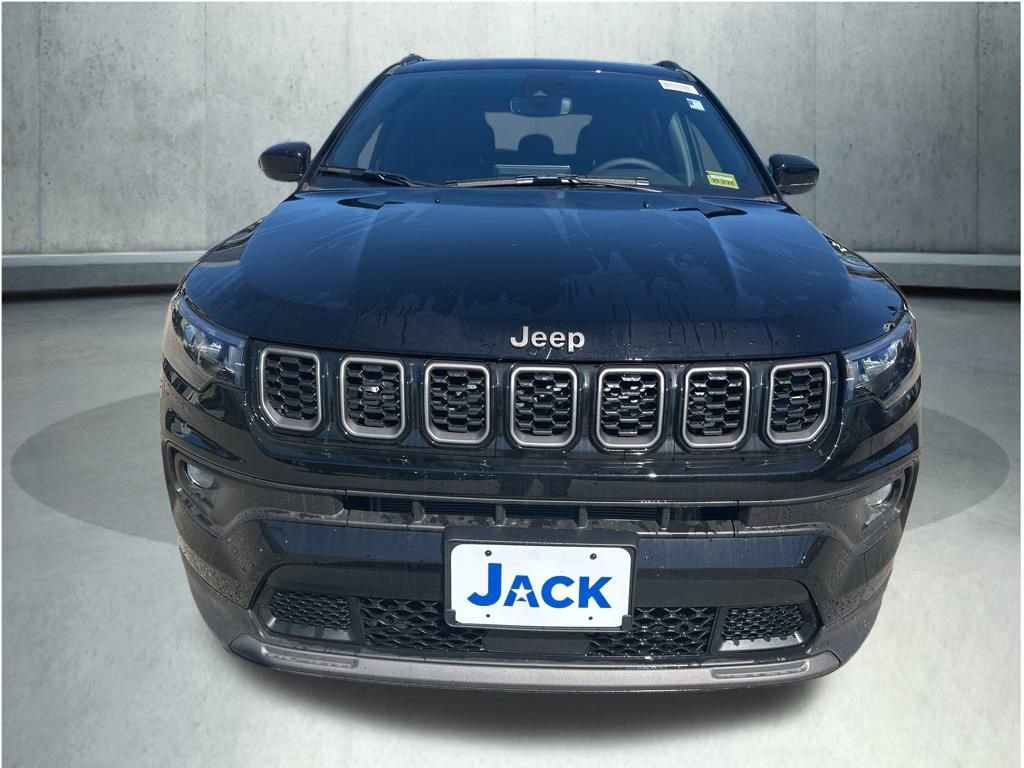 New 2025 Jeep Compass Latitude w/ Sun & Sound Group image 5