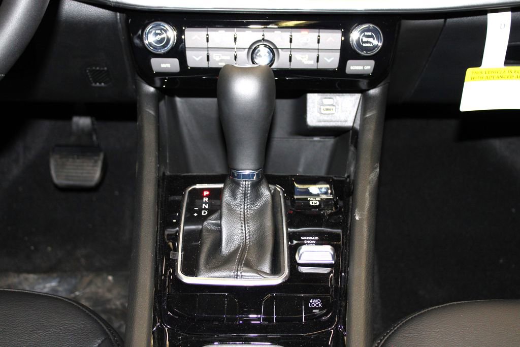 New 2026 Jeep Compass Limited w/ Sun, Sound & Navigation Group image 22