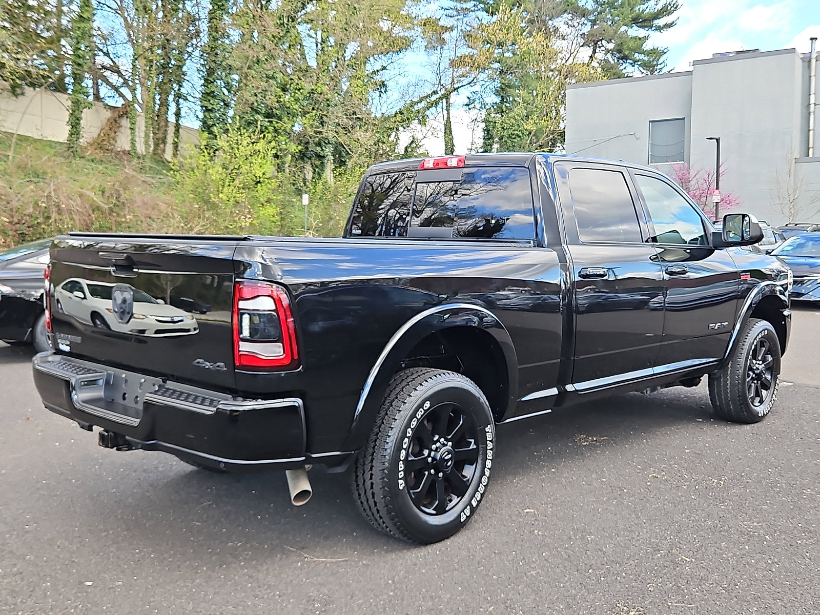 Used 2022 RAM 2500 Laramie image 6