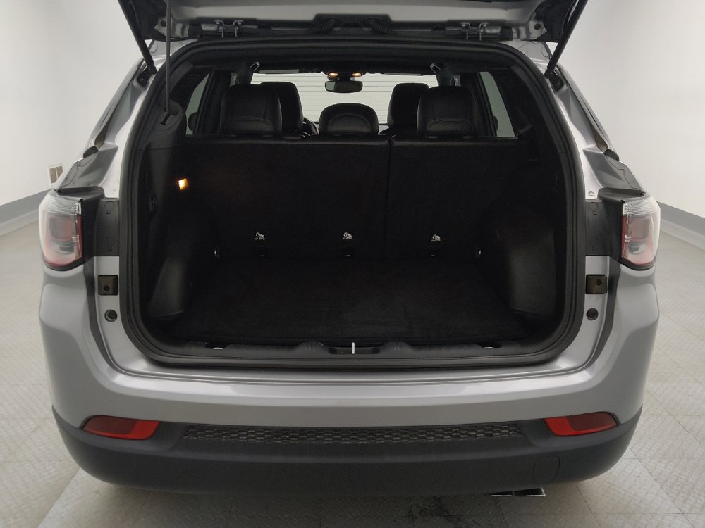 Used 2022 Jeep Compass Altitude w/ Convenience Group image 29