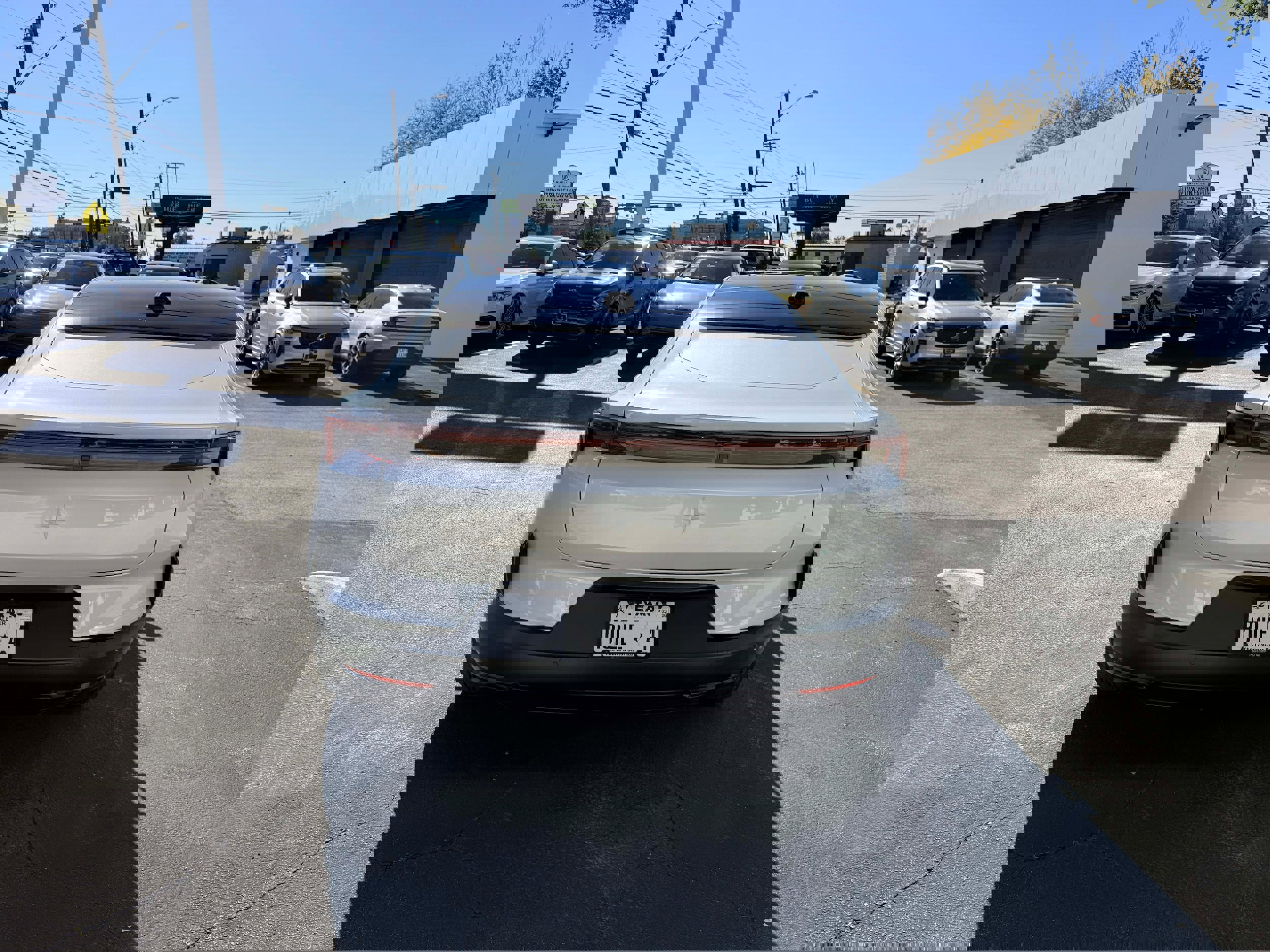 New 2026 Polestar Polestar 4 image 5