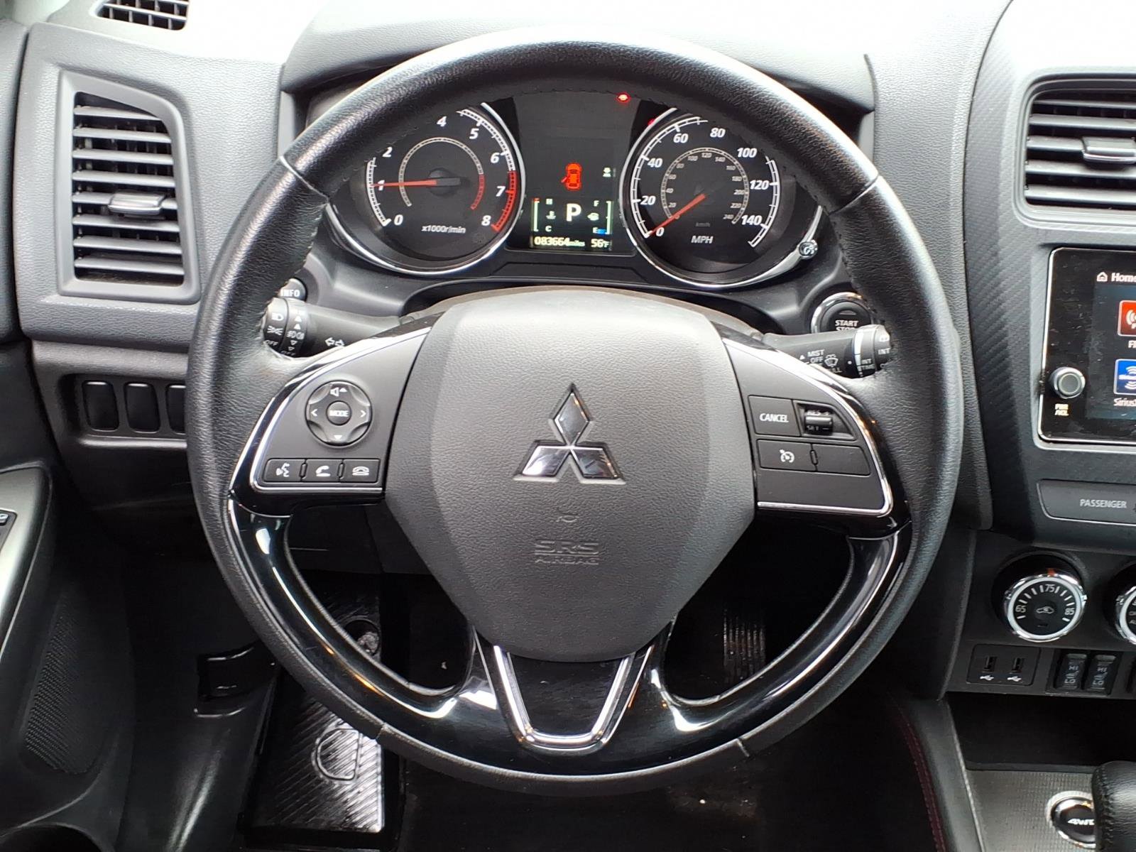 Used 2019 Mitsubishi Outlander Sport SE AWD/4WD image 19