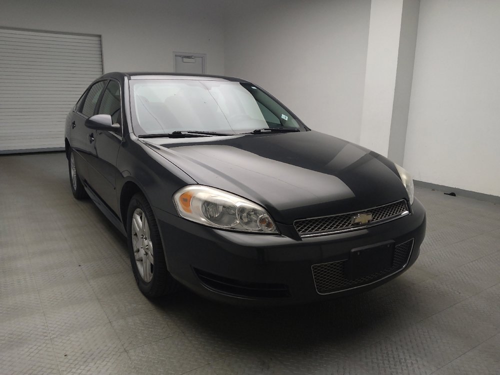Used 2016 Chevrolet Impala LT image 13