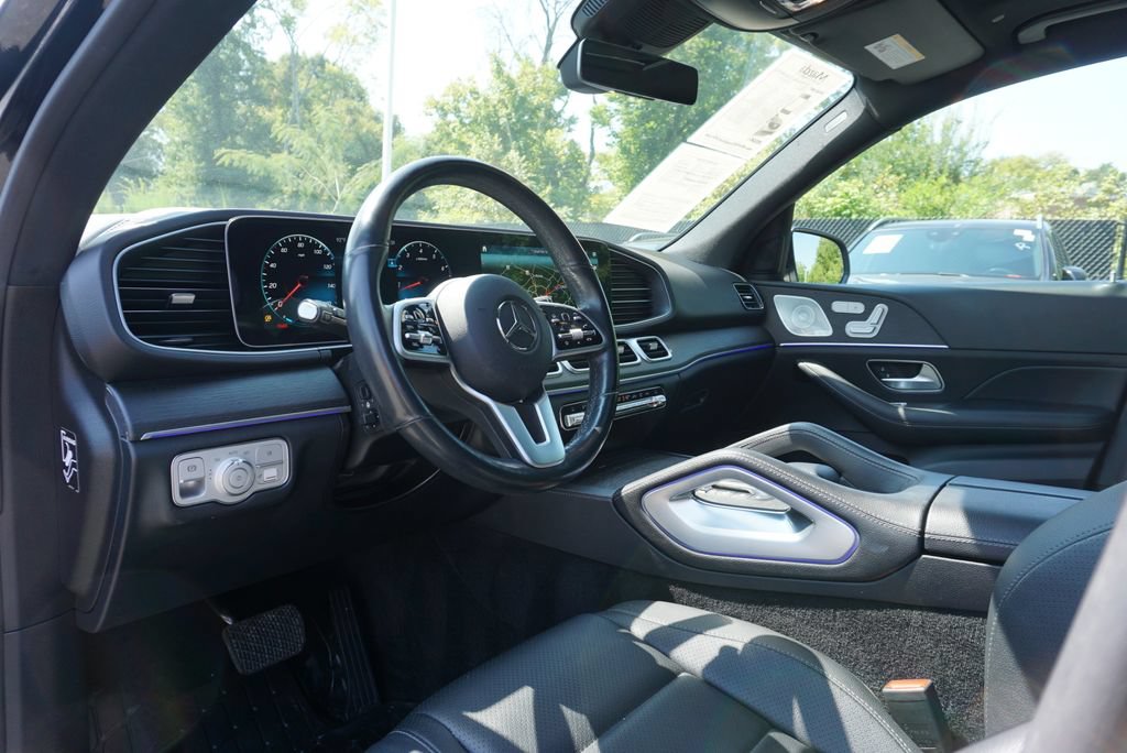 Certified 2021 Mercedes-Benz GLE 350 4MATIC image 12