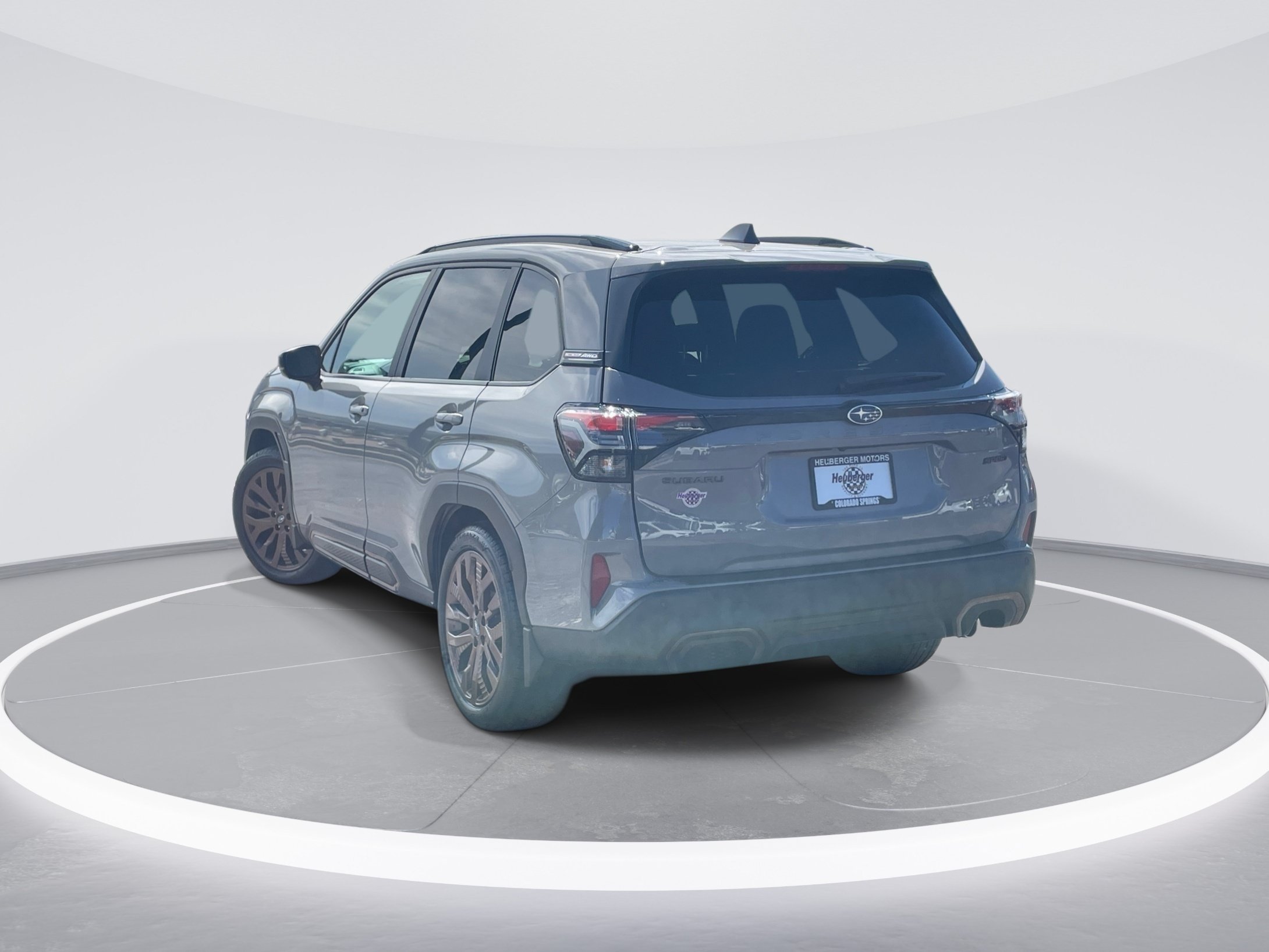 Used 2026 Subaru Forester Sport w/ Sport Plus Package AWD/4WD image 7