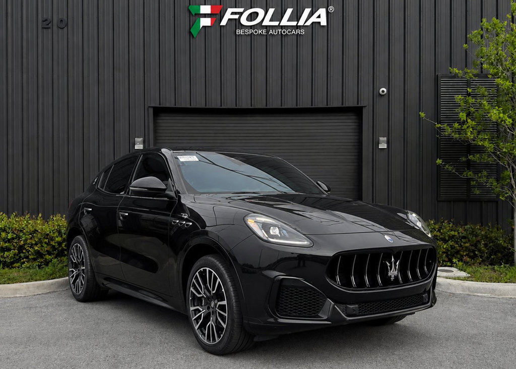 Used 2023 Maserati Grecale GT
