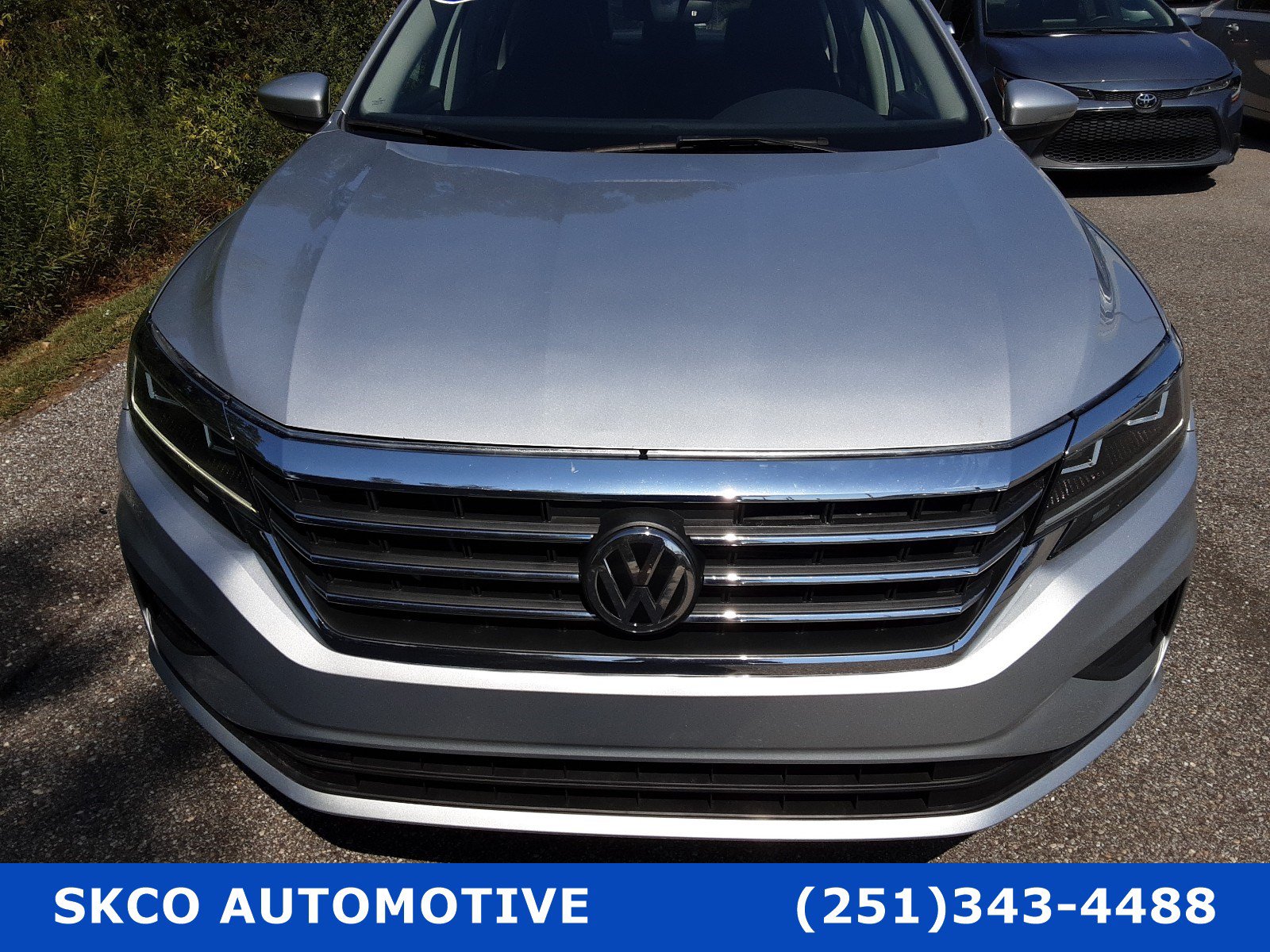 Used 2020 Volkswagen Passat 2.0T SE FWD image 8