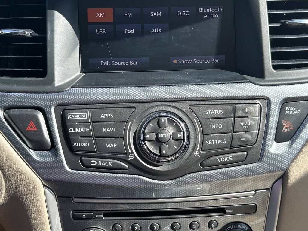 Used 2017 Nissan Pathfinder SL w/ SL Tech Package AWD/4WD image 39