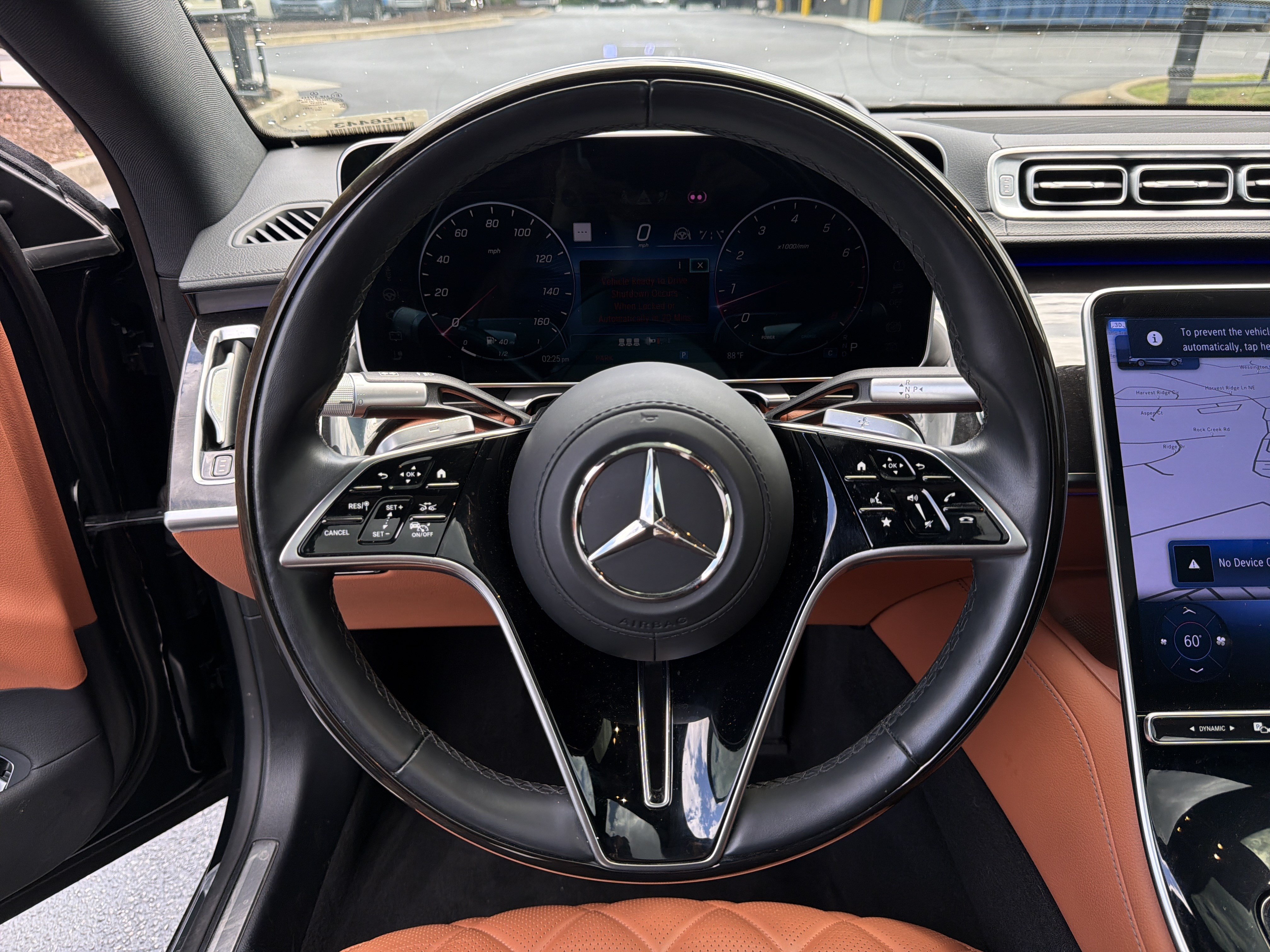 Used 2024 Mercedes-Benz S 580 4MATIC Sedan image 61
