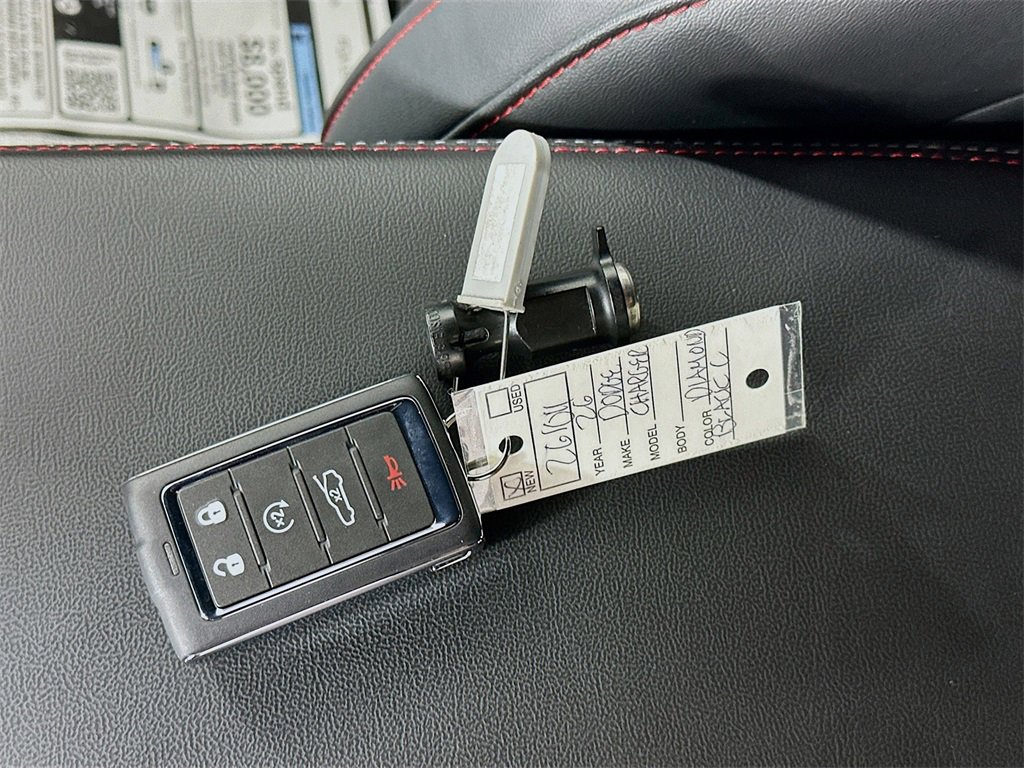 New 2026 Dodge Charger Daytona Scat Pack image 20