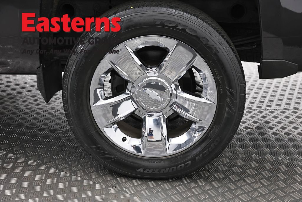 Used 2015 Chevrolet Silverado 1500 LTZ w/ LTZ Plus Package image 38