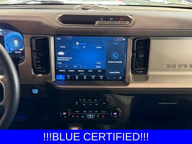 Certified 2025 Ford Bronco Outer Banks AWD/4WD image 18